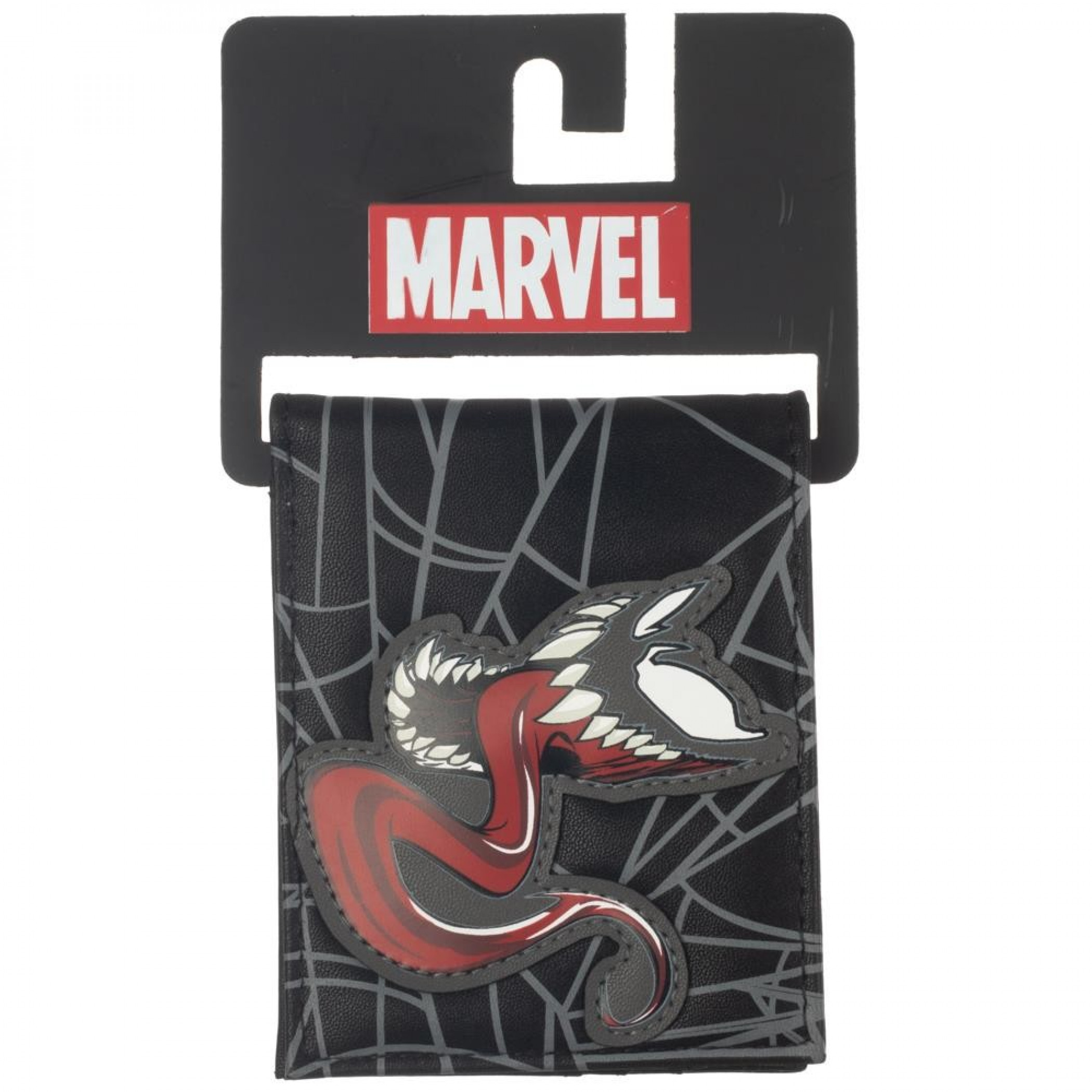 Marvel's Venom Face Bifold Wallet